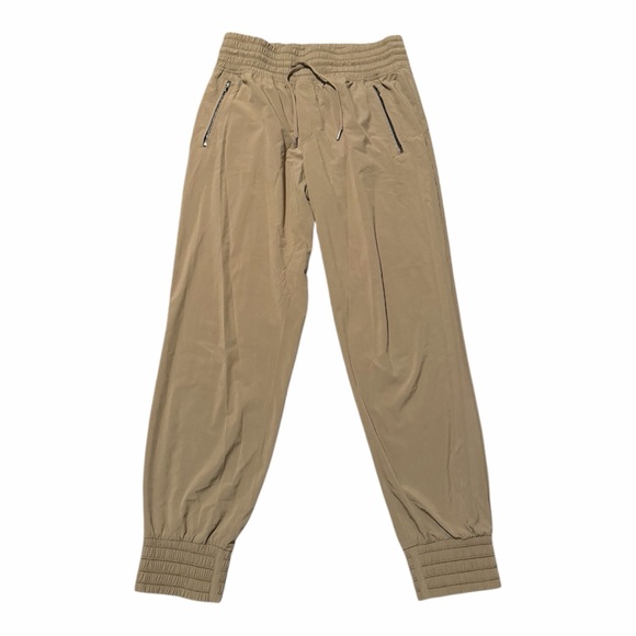 Athleta Camden Jogger Pants Athletic Athliesure Travel - Picture 5 of 9